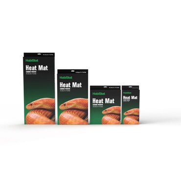 Carbon Printed Heat Mat Range Boxed